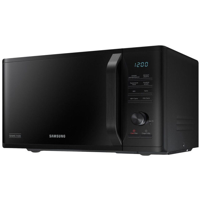 Мікрохвильова піч Samsung MG23K3515AK/UA