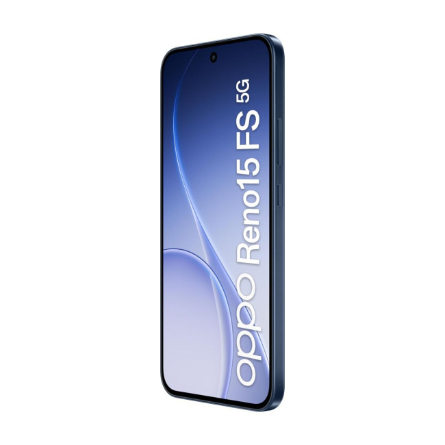 Мобільний телефон RENO15FS 8/512 CPH2801 TWILIGHT BLACK OPPO