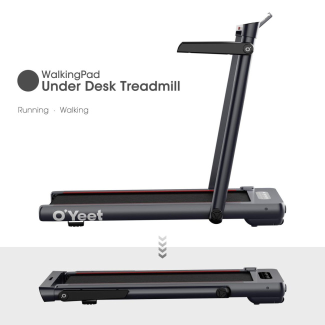 Бігова доріжка Oyeet Walking&Running TM-YT102