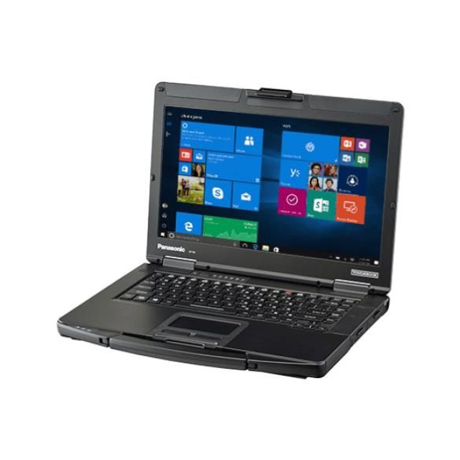 Ноутбук Panasonic CF-54 /14” HD Touch/ 8Gb/ 256 Gb SSD/ Intel HD / Win10 Pro/ REF