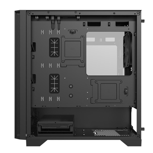 Корпус MATX W/O PSU AIR 100 LITE (B) MONTECH