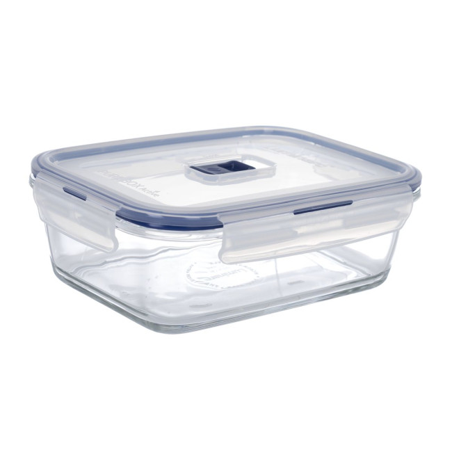 Набір контейнерів з сумкою LUMINARC PURE BOX ACTIVE, 3 шт