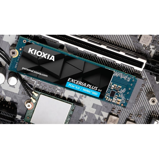Твердотільний запам’ятовувальний пристрій накопичувач (SSD) G4 M.2 NVME 1TB LVD10Z001TG8 KIOXIA