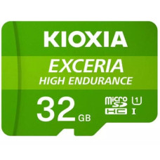 Карта пам'яті MICRO SDHC 32GB UHS-I LMHE1G032GG2 KIOXIA