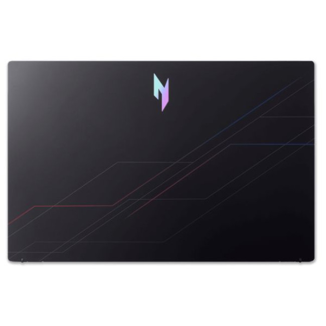 Ноутбук Acer Nitro V 15 ANV15-52-55UC (NH.QZ8EU.01A) Obsidian Black