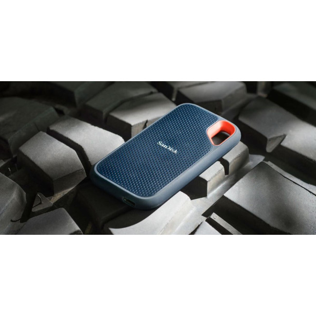 Твердотільний запам’ятовувальний пристрій накопичувач (SSD) USB3.2 4TB EXT. SDSSDE61-4T00-G25 SANDISK