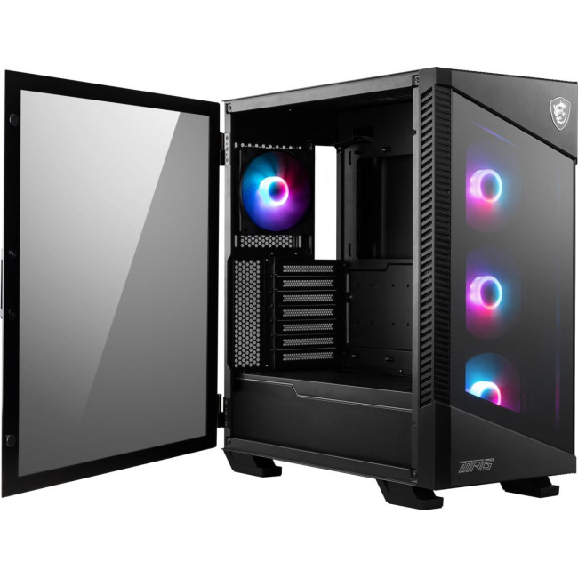 Корпус ATX W/O PSU MPG VELOX 100R MSI
