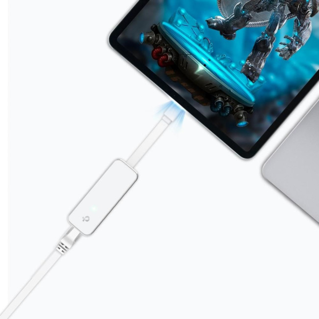 USB адаптер, UE330C TP-LINK