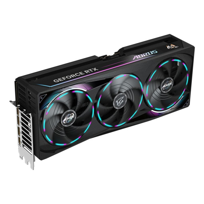 Відеокарта PCIE16 RTX5090 32GB GDDR7 N5090AORUS M-32GD GIGABYTE