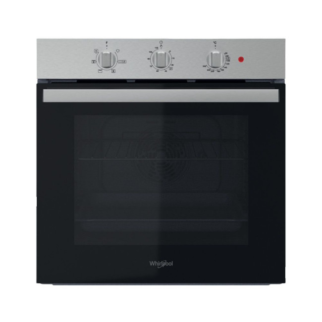 Електрична духова шафа Whirlpool OMR35HR0X