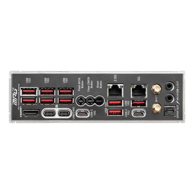 Материнська плата AMD X870E SAM5 ATX MPG X870E CARBON WIFI MSI