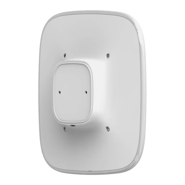 Бездротова зовнішня сирена Ajax StreetSiren White (000001159)