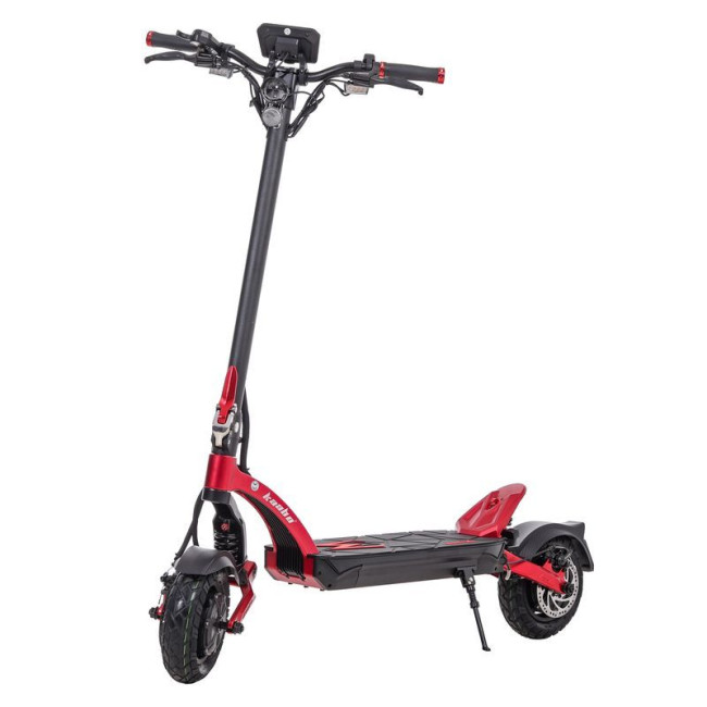 Електросамокат Mantis X PLUS Red