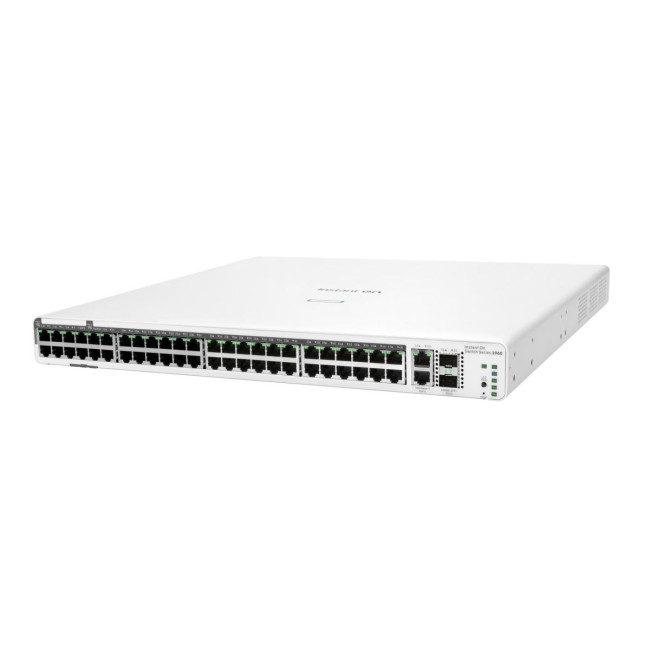 Комутатор HPE Aruba IOn 1960 48G 2XT 2XF Switch (JL808A)
