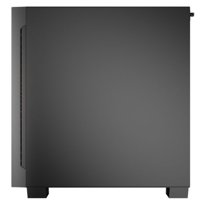Ігровий корпус, вентилятори передвстановлені, ATX/mATX/mini-ITX, скляне вікно