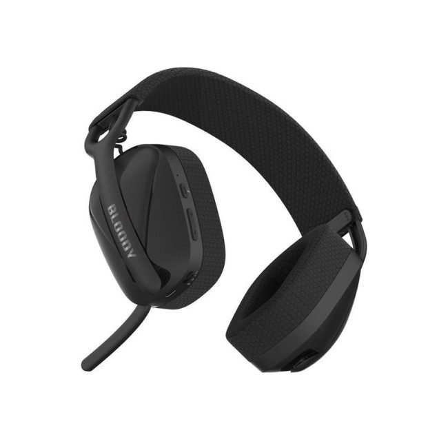 Ігрові бездротові навушники з мікрофоном, Bluetooth + 2.4GHz + 3.5 jack