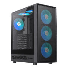 Корпус для комп'ютера ATX W/O PSU STORM 2 AB GAMEMAX