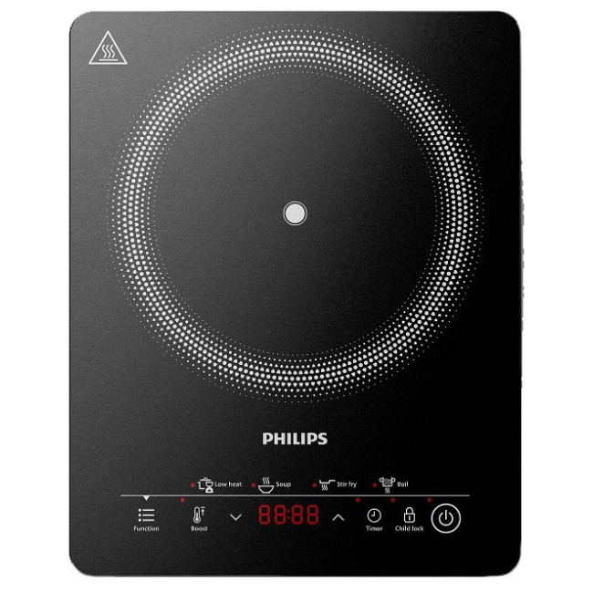 Індукційна плитка Philips HD5830/90
