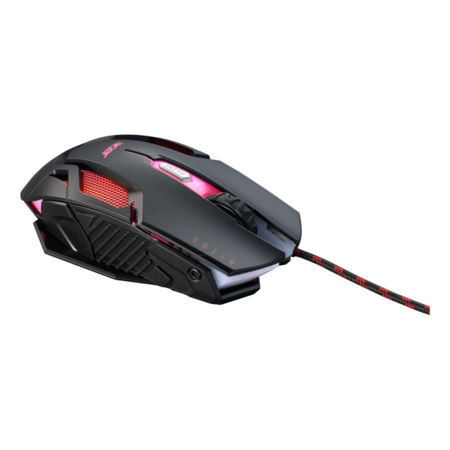 Mиша USB OPTICAL NITRO II NMW200 BLACK GP.MCE11.039 ACER