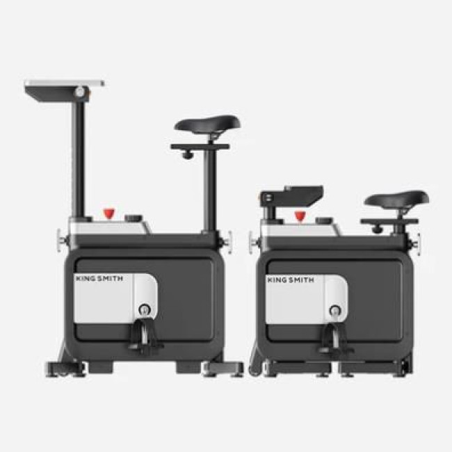 Велотренажер KINGSMIТH Workstation Bike W1B (EBW1B)