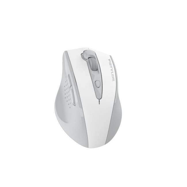 Миша бездротова безшумна Fstyler, USB, 3200 dpi, Double Click