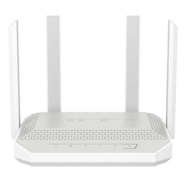 Точка доступу з функцією маршрутизації KEENETIC HOPPER 4G+ (KN-2312)