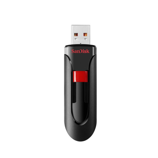 Флеш-пам'ять (накопичувач USB) USB2 128GB SDCZ60-128G-B35 SANDISK