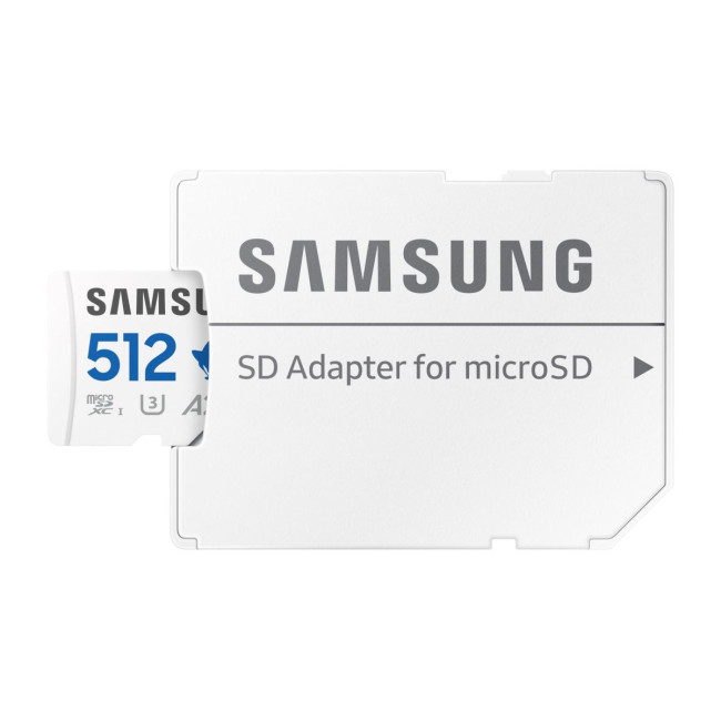 Карта пам’яті MICRO SDXC PRO+ 512GB W/A MB-MD512SA/LC1 SAMSUNG