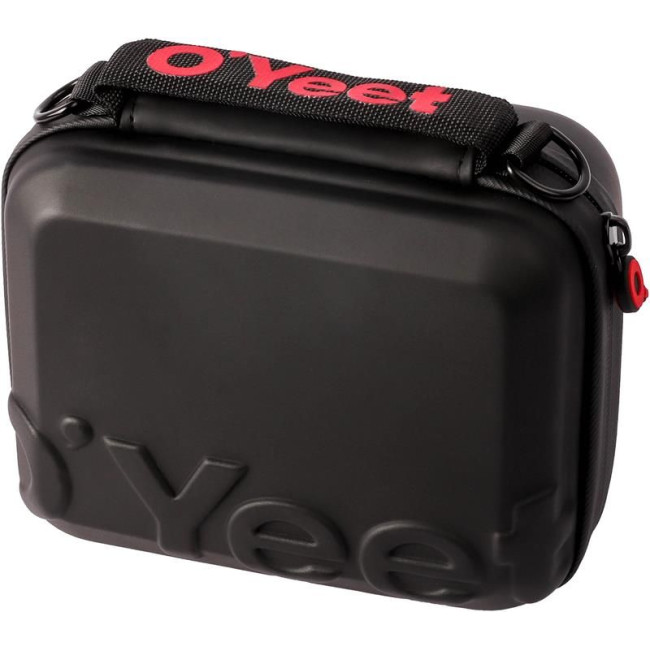 Перкусійний ручний масажер для тіла Oyeet NEX mini MG-M1 (Red)