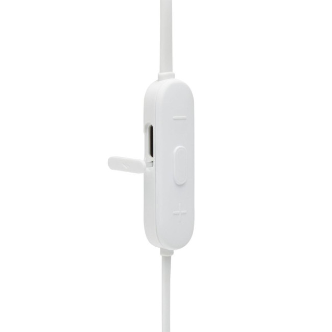 Навушники з БТ JBLT125BTWHT