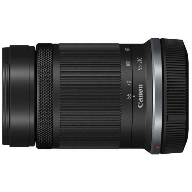 Цифрова камера Canon EOS R100 + 18-45 IS STM + 55-210 f/5.0-7.1 IS STM
