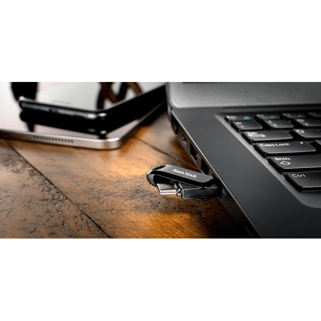 Флеш-пам'ять (накопичувач USB) USB-C 32GB SDDDC3-032G-G46 SANDISK