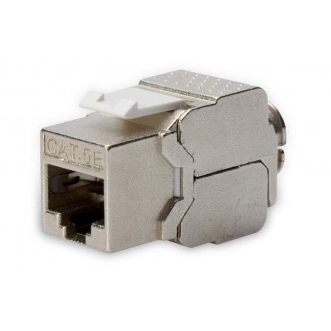 Модуль Keystone CАТ 5e RJ45, екранований, DN-93512 DIGITUS by ASSMANN