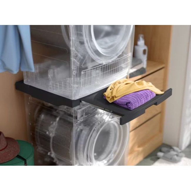 Комплект монтажний з поличкою сірий Electrolux N1WYHSK6