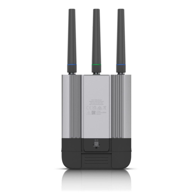 Точка доступу з функцією маршрутизації, мережеве обладнання MOBILE UMR-INDUSTRIAL UBIQUITI