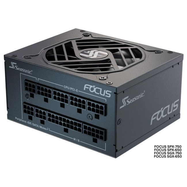 Блок живлення SFX 750W FOCUS-SGX-750 SEASONIC