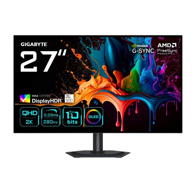 Монітор OLED 27