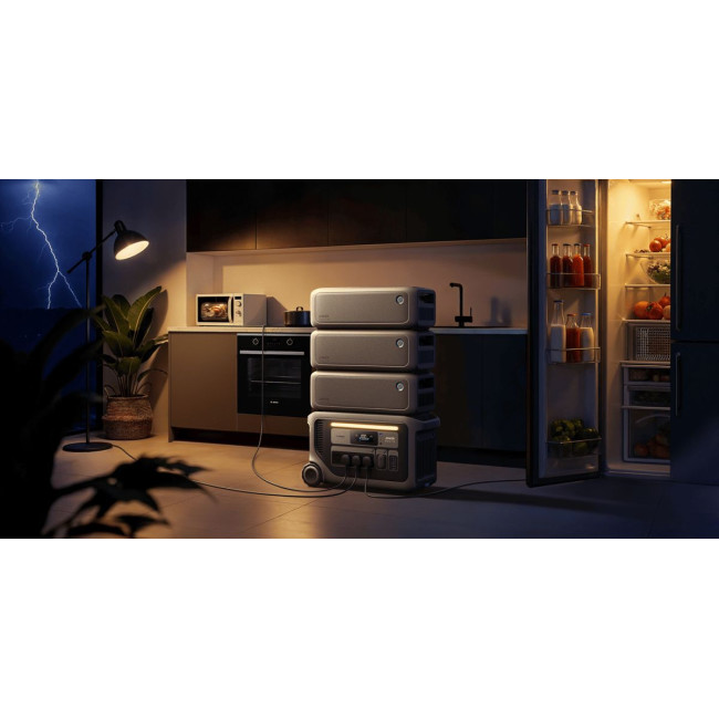 Додаткова батарея Anker Solix BP3000 Expansion Battery - 3072Wh