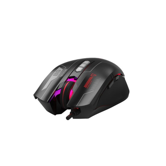 Ігрова миша Bloody, RGB, 6000 CPI, 10M натискань