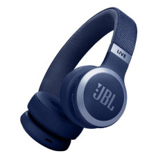 Навушники з БТ JBL JBLLIVE670NCBLU