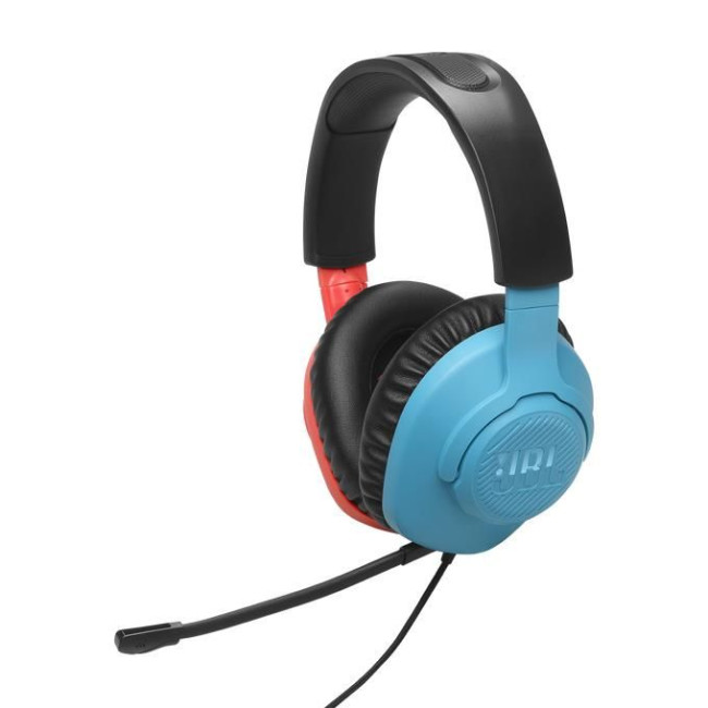Навушники з мікрофоном JBL JBLQTUM100N