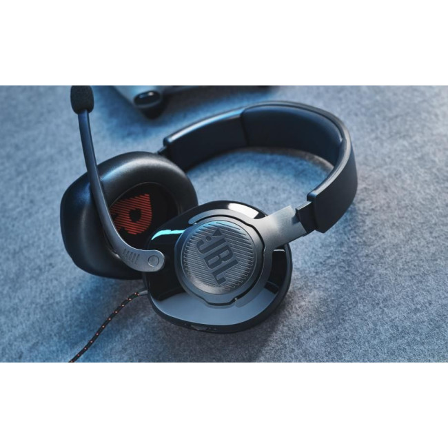 Навушники JBLQUANTUM200BLK