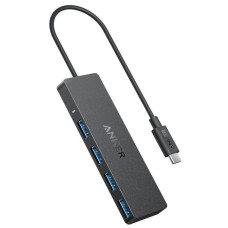 Перехідник Anker PowerExpand Direct 4-in-1 USB-C PD Media Hub 