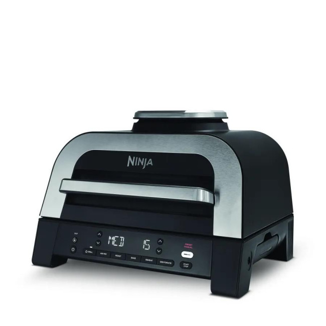 Гриль Ninja Foodi MAX Air Grill & Air Fryer з Сooking probe DG551EU