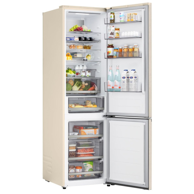 Холодильник LG GC-B509EEKM