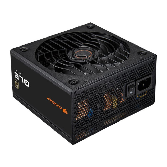 Блок живлення 1200 Вт, 80 Plus Gold, Modular, 135 мм Silent Fan, 8SATA + 4PCI-E