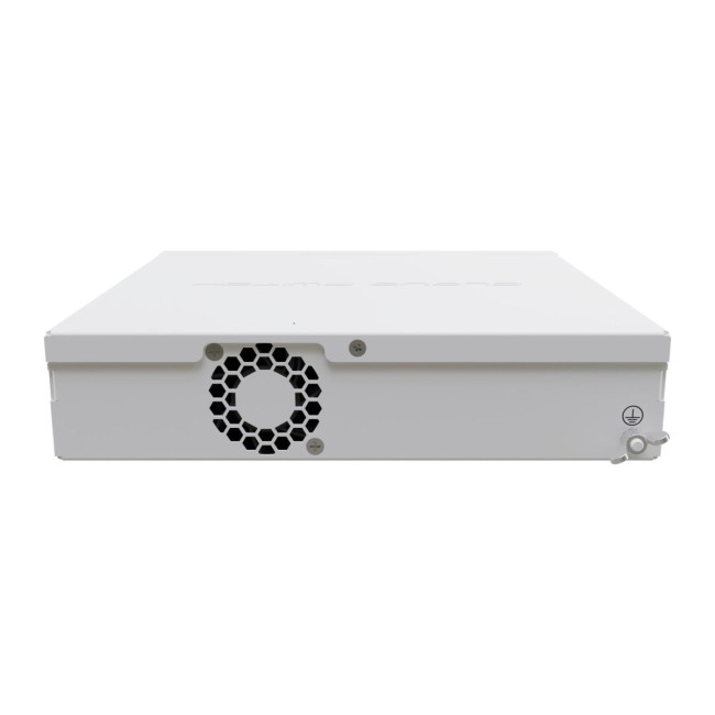Мережевий комутатор Ethernet CRS310-8G+2S+IN MIKROTIK