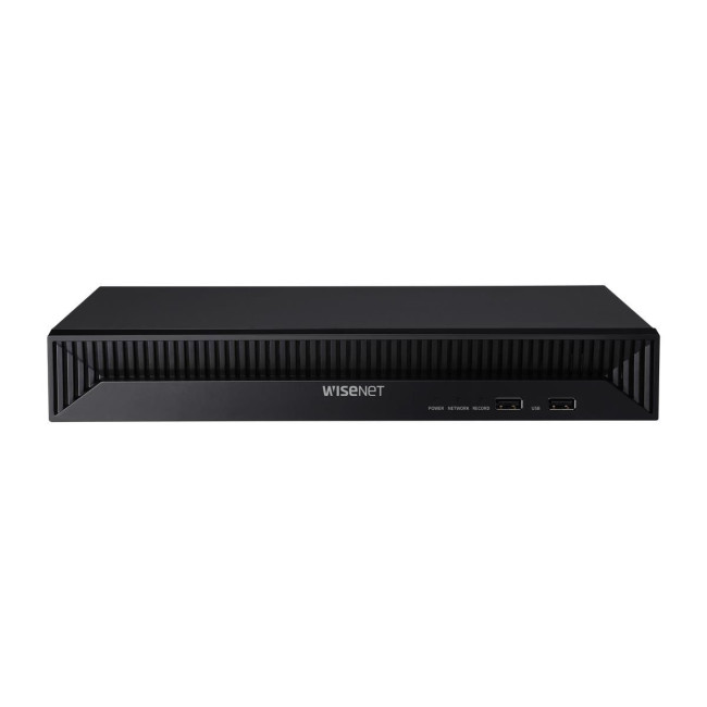 Мережевий відеореєстратор QRN-830S HANWHA VISION