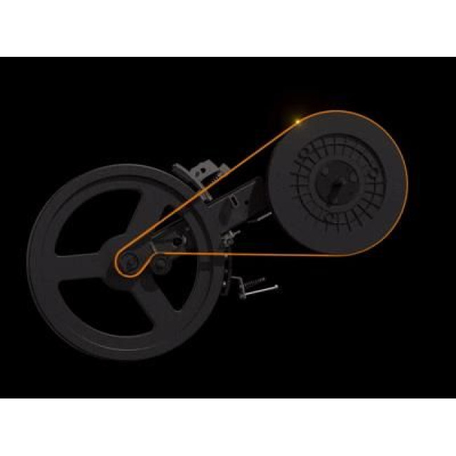 Велотренажер KINGSMITH SPRINT BIKE PB08S (PB08S) колір білий