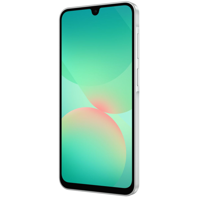 Смартфон Samsung Galaxy A26 5G 6/128Gb ZWB White